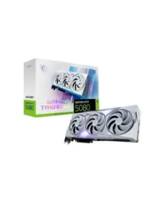 VGA MSI RTX 5080 16G GAMING TRIO WHITE,NV,RTX5080,16GB