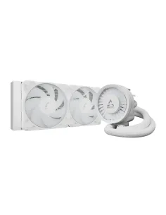 ARCTIC Liquid Freezer III Pro 240 A-RGB Procesador Sistema de refrigeración líquida todo en uno 12 cm Blanco 1 pieza(s)