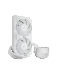 ARCTIC Liquid Freezer III Pro 240 A-RGB Procesador Sistema de refrigeración líquida todo en uno 12 cm Blanco 1 pieza(s) 2