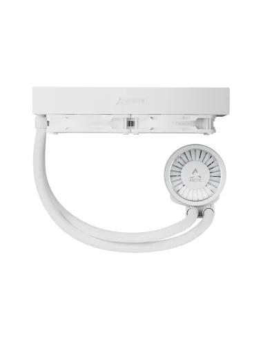 ARCTIC Liquid Freezer III Pro 240 A-RGB Procesador Sistema de refrigeración líquida todo en uno 12 cm Blanco 1 pieza(s)