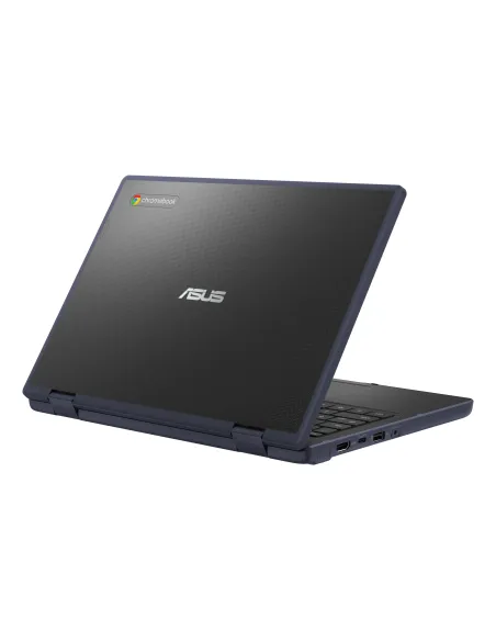 ASUS Chromebook CZ11 Flip CZ1104FM4A-NS0143 - Ordenador Portátil 11.6" HD (MediaTek Kompanio Kompanio 540, 8GB RAM, 64GB eMMC,