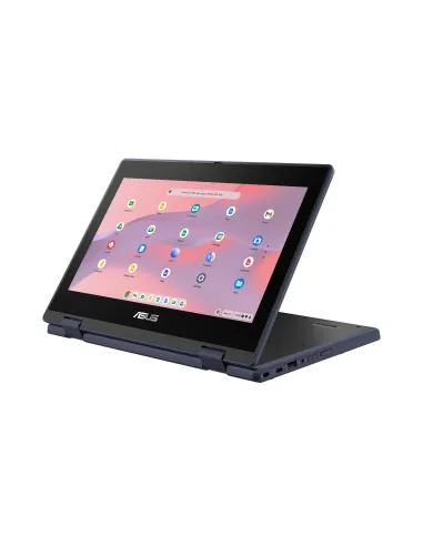 ASUS Chromebook CZ11 Flip CZ1104FM4A-NS0143 - Ordenador Portátil 11.6" HD (MediaTek Kompanio Kompanio 540, 8GB RAM, 64GB eMMC,