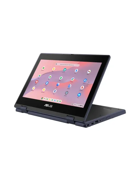 ASUS Chromebook CZ11 Flip CZ1104FM4A-NS0143 - Ordenador Portátil 11.6" HD (MediaTek Kompanio Kompanio 540, 8GB RAM, 64GB eMMC,
