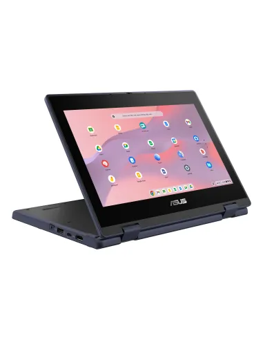 ASUS Chromebook CZ11 Flip CZ1104FM4A-NS0143 - Ordenador Portátil 11.6" HD (MediaTek Kompanio Kompanio 540, 8GB RAM, 64GB eMMC,