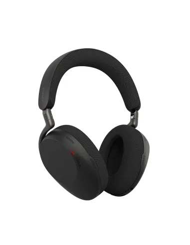 Jabra Evolve3 85 Auriculares Inalámbrico y alámbrico Diadema USB tipo A Bluetooth Negro