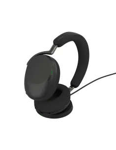 Jabra Evolve3 85 Auriculares Inalámbrico y alámbrico Diadema USB tipo A Bluetooth Negro 2