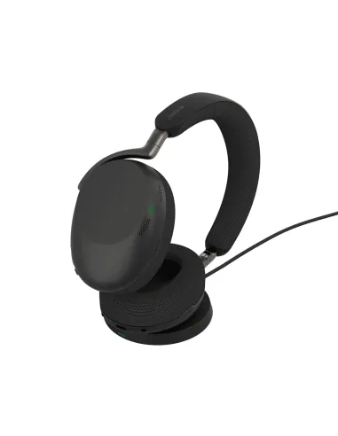 Jabra Evolve3 85 Auriculares Inalámbrico y alámbrico Diadema USB tipo A Bluetooth Negro