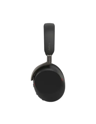 Jabra Evolve3 85 Auriculares Inalámbrico y alámbrico Diadema USB tipo A Bluetooth Negro