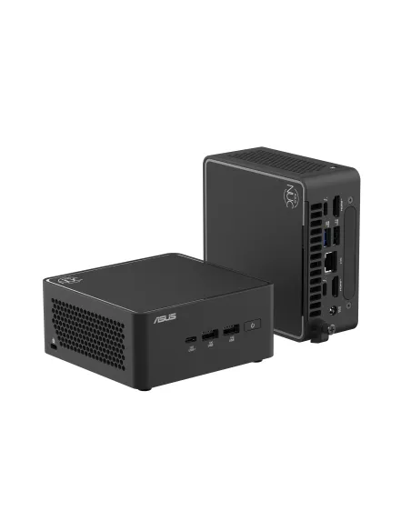 ASUS NUC 15 Pro RNUC15CRHI300002 Negro 100U