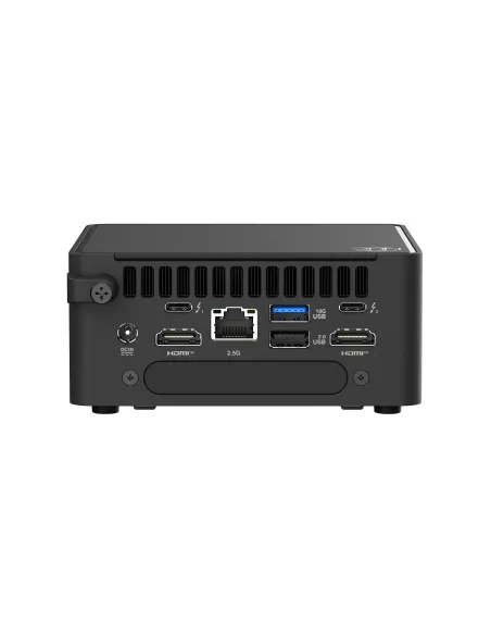 ASUS NUC 15 Pro RNUC15CRHI300002 Negro 100U