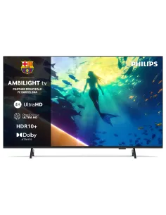 Philips 43PUS8010 12 Televisor 109,2 cm (43") 4K Ultra HD Smart TV Wifi Negro