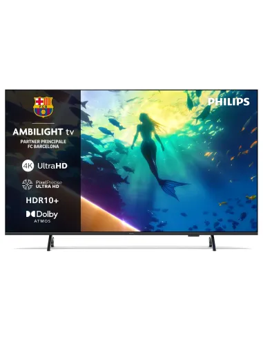 Philips 43PUS8010 12 Televisor 109,2 cm (43") 4K Ultra HD Smart TV Wifi Negro