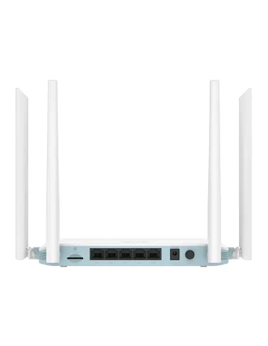 D-Link EAGLE PRO AI router inalámbrico Ethernet rápido Banda única (2,4 GHz) 4G Blanco