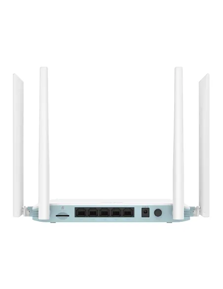 D-Link EAGLE PRO AI router inalámbrico Ethernet rápido Banda única (2,4 GHz) 4G Blanco