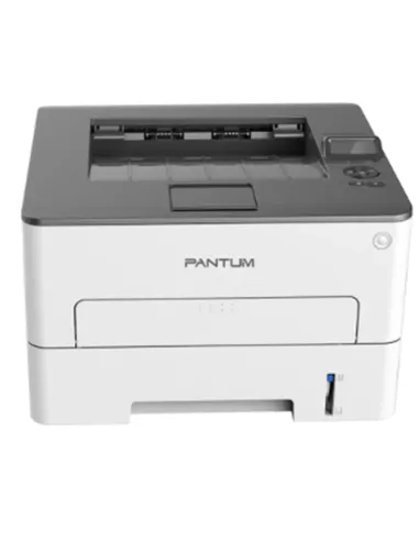 Impresora pantum p3300dw laser monocromo a4 -  33ppm -  red -  wifi -  duplex -  nfc