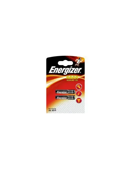 BLISTER 2 PILAS ESPECIALES MODELO E96 (AAA) ENERGIZER E300784301