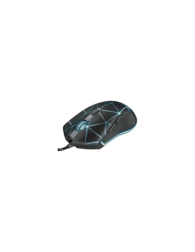 Ratón Gaming Trust Gaming GXT 133 Locx/ Hasta 4000 DPI