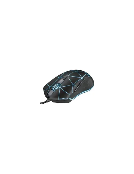 Ratón Gaming Trust Gaming GXT 133 Locx/ Hasta 4000 DPI