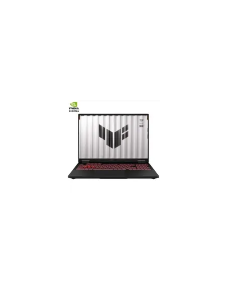 Portátil Gaming Asus TUF Gaming A16 TUF608UMI-TU296 Ryzen 7 260/ 16GB/ 512GB SSD/ GeForce RTX 5060/ 16"/ Sin Sistema Operativo