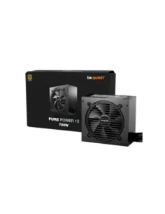 be quiet!Fuente Pure Power 12 750w