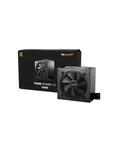 be quiet!Fuente Pure Power 12 750w