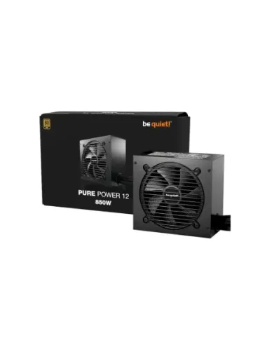 be quiet!Fuente Pure Power 12 850w