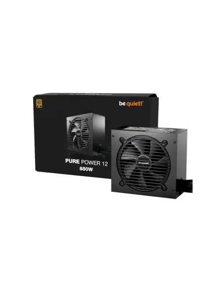 be quiet!Fuente Pure Power 12 850w