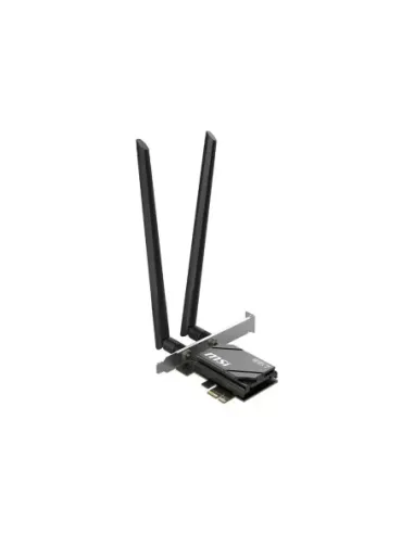 MSI Herald GPBE65 Tarjeta PCIe WiFi7 BE6500