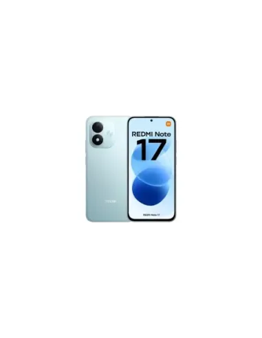 Smartphone Xiaomi Redmi Note 17 4GB/ 128GB/ 6.99"/ Azul