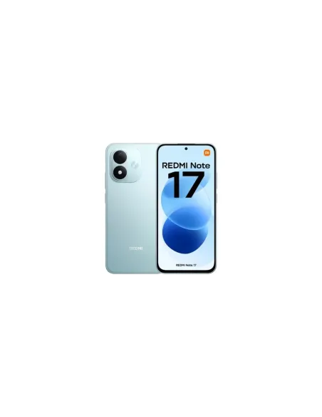 Smartphone Xiaomi Redmi Note 17 4GB/ 128GB/ 6.99"/ Azul
