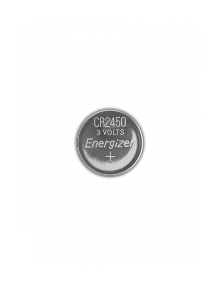 BLISTER 2 PILAS DE BOTON MODELO CR2450 ENERGIZER E300830701