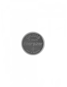 BLISTER 2 PILAS DE BOTON MODELO CR2016 ENERGIZER E301021901