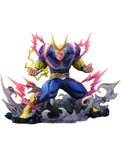 Figura my hero academia all might 20 cm 1 - 8 scale