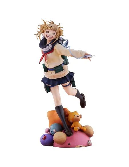 Figura my hero academia himiko toga fig 23 cm 1 - 7 scale