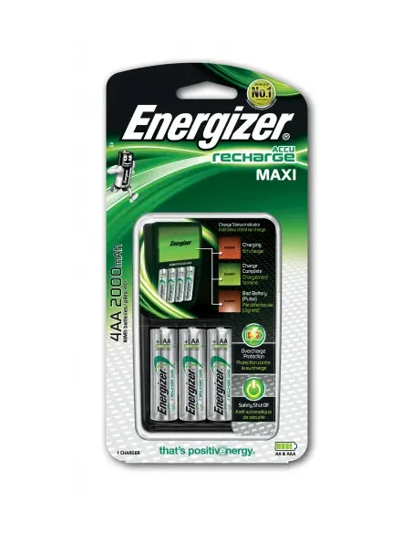 Energizer Maxi Charger Corriente alterna
