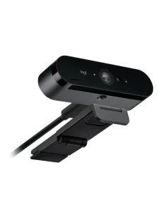 Logitech Brio 4K cámara web 13 MP 4096 x 2160 Pixeles USB Negro
