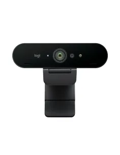 Logitech Brio 4K cámara web 13 MP 4096 x 2160 Pixeles USB Negro 2