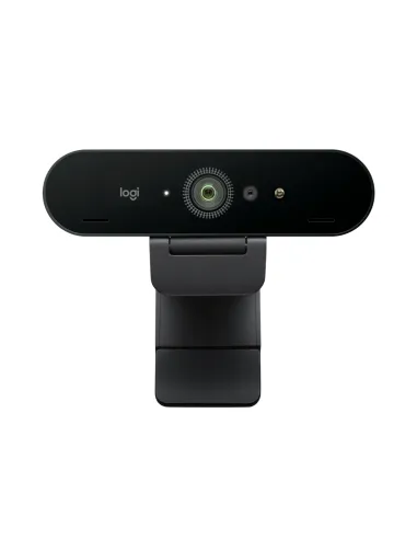 Logitech Brio 4K cámara web 13 MP 4096 x 2160 Pixeles USB Negro