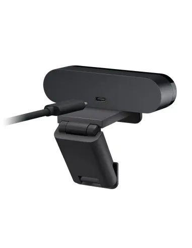 Logitech Brio 4K cámara web 13 MP 4096 x 2160 Pixeles USB Negro