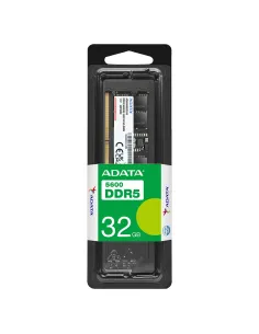 ADATA AD5S560032G-S módulo de memoria 32 GB 1 x 32 GB DDR5 262-pin SO-DIMM ECC