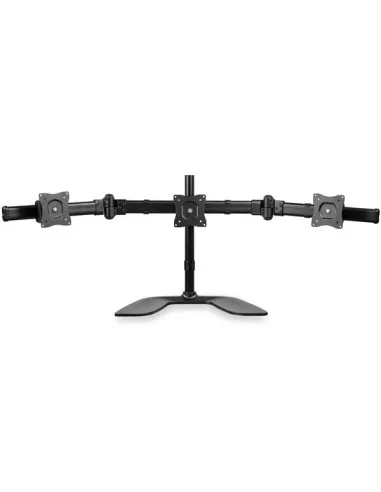 StarTech.com Brazo de Soporte VESA Articulado de 3 Monitores hasta de 27" (8Kg) - Base para Monitores de Ordenador
