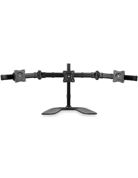 StarTech.com Brazo de Soporte VESA Articulado de 3 Monitores hasta de 27" (8Kg) - Base para Monitores de Ordenador
