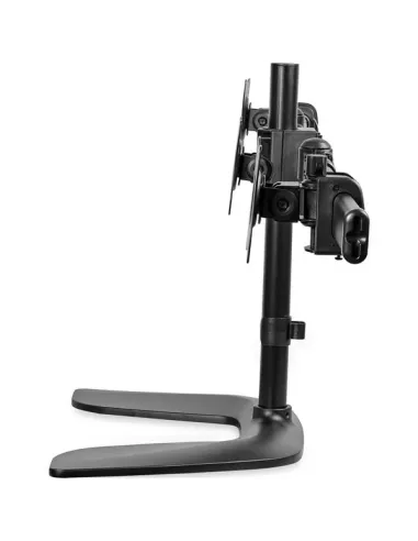 StarTech.com Brazo de Soporte VESA Articulado de 3 Monitores hasta de 27" (8Kg) - Base para Monitores de Ordenador