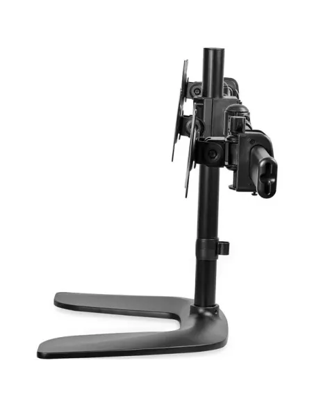 StarTech.com Brazo de Soporte VESA Articulado de 3 Monitores hasta de 27" (8Kg) - Base para Monitores de Ordenador