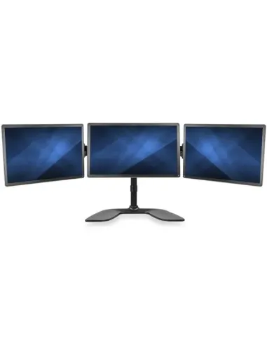 StarTech.com Brazo de Soporte VESA Articulado de 3 Monitores hasta de 27" (8Kg) - Base para Monitores de Ordenador