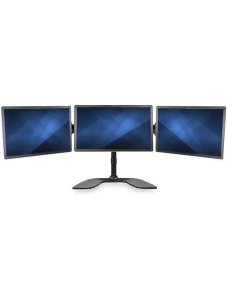 StarTech.com Brazo de Soporte VESA Articulado de 3 Monitores hasta de 27" (8Kg) - Base para Monitores de Ordenador