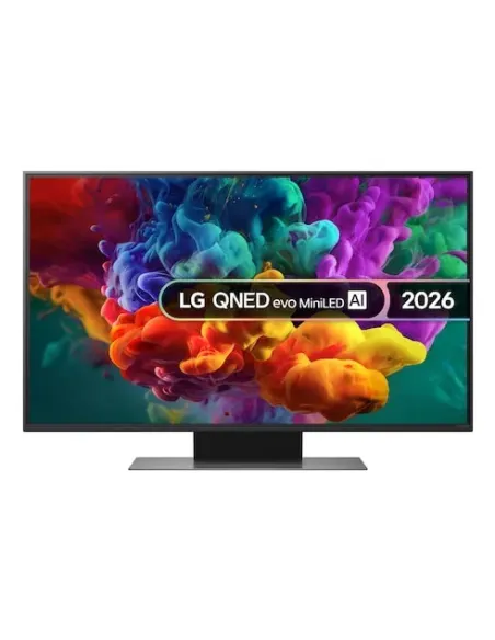 LG 43QNED87B6A Televisor 109,2 cm (43") 4K Ultra HD Smart TV Wifi Negro