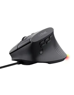 Trust GXT 145 Rexxa ratón Juego Mano derecha USB tipo A 12800 DPI 2