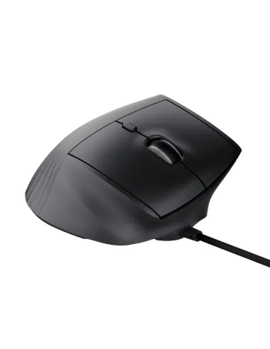 Trust GXT 145 Rexxa ratón Juego Mano derecha USB tipo A 12800 DPI