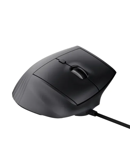 Trust GXT 145 Rexxa ratón Juego Mano derecha USB tipo A 12800 DPI